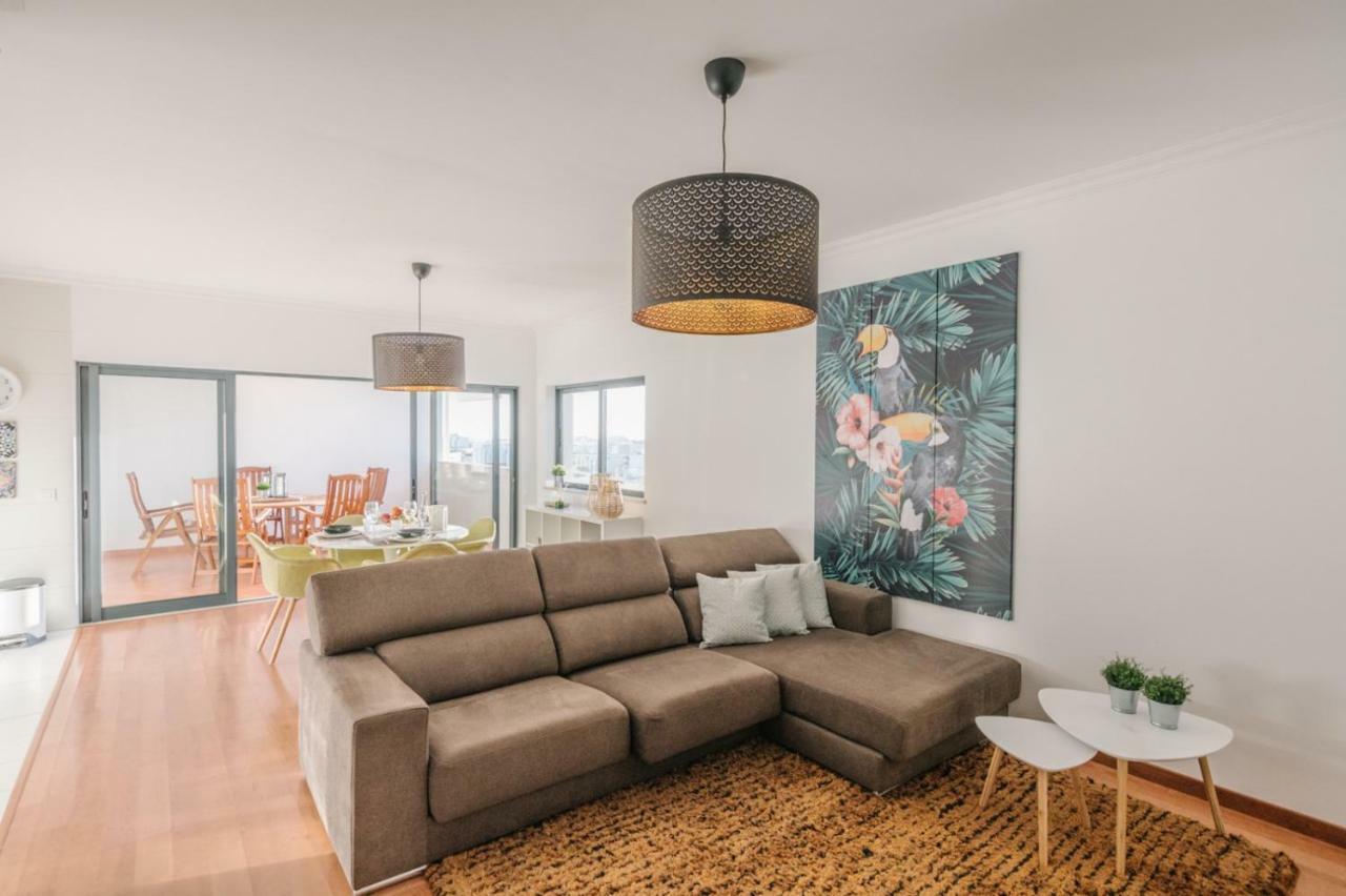 דירות Olhão Casas De Mar - Barra Mar מראה חיצוני תמונה