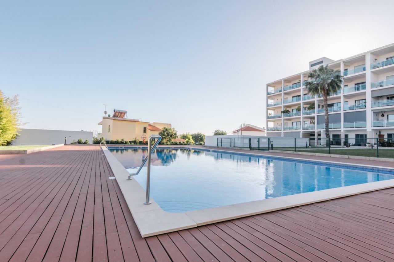 דירות Olhão Casas De Mar - Barra Mar מראה חיצוני תמונה