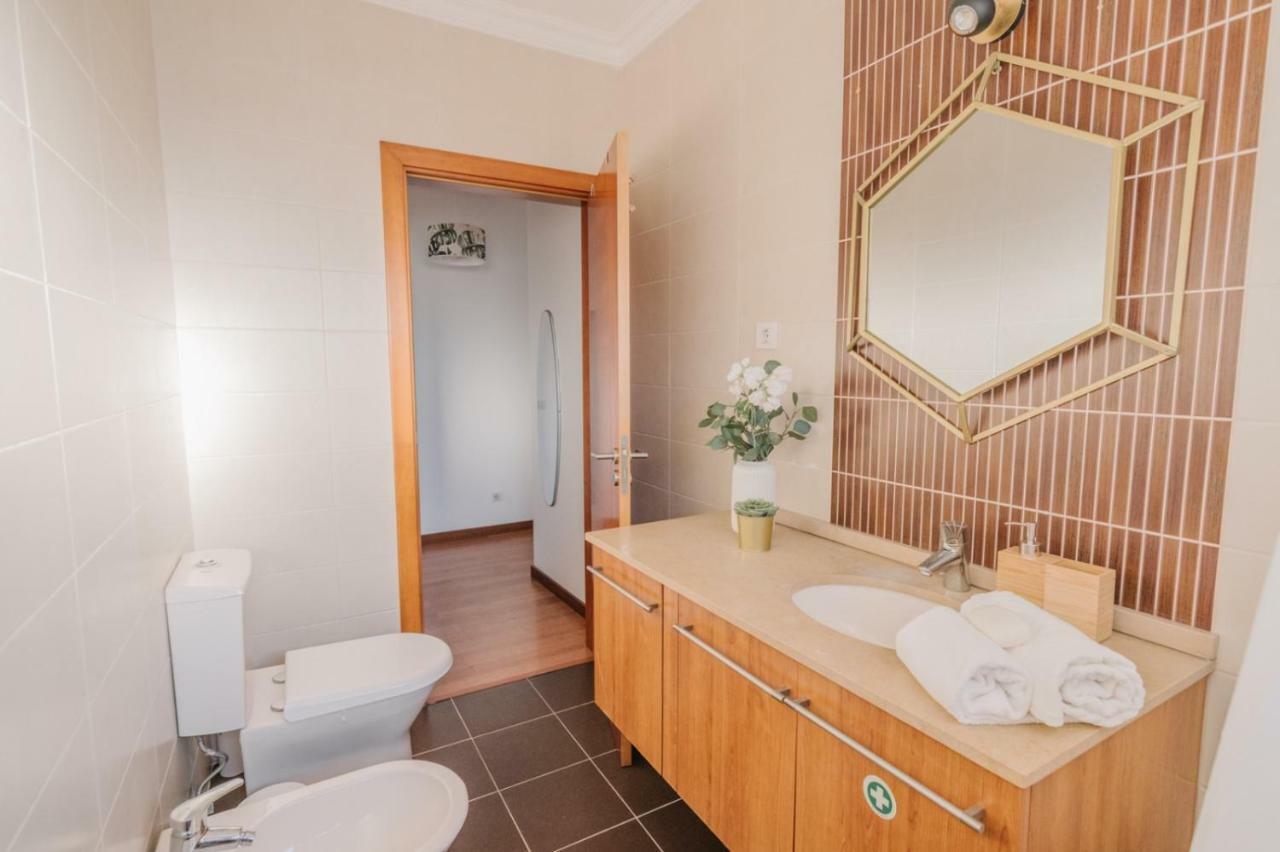 דירות Olhão Casas De Mar - Barra Mar מראה חיצוני תמונה