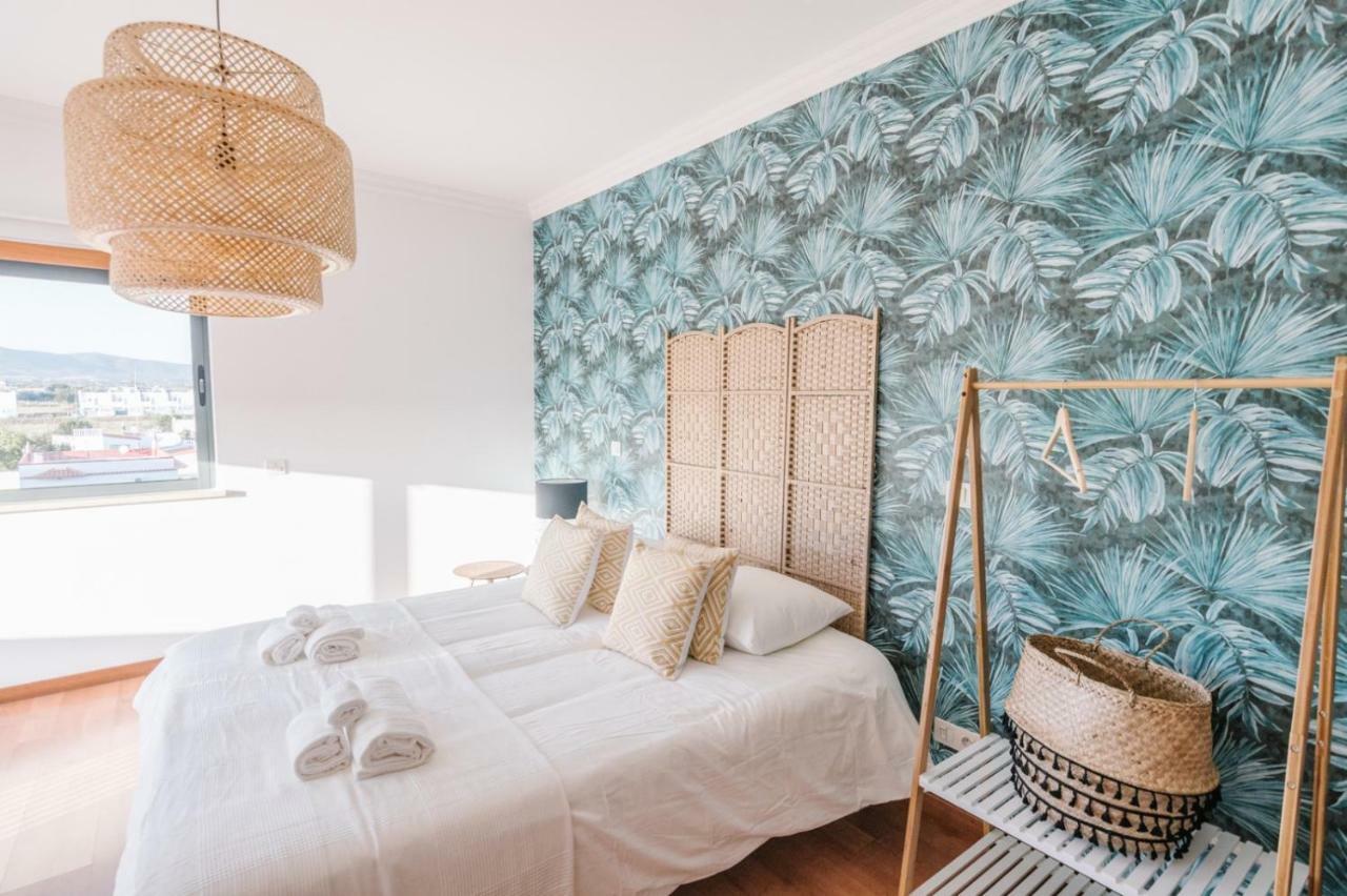 דירות Olhão Casas De Mar - Barra Mar מראה חיצוני תמונה