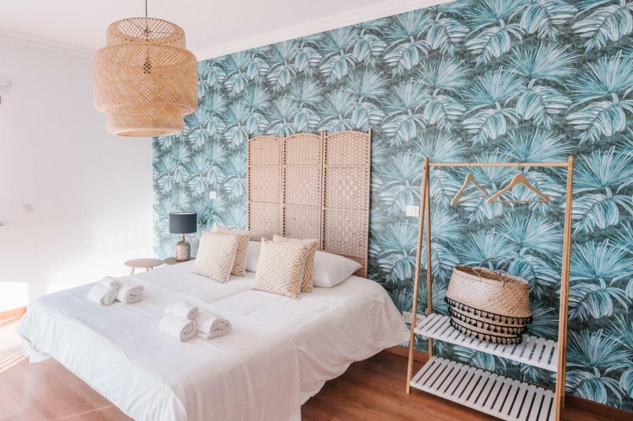 דירות Olhão Casas De Mar - Barra Mar מראה חיצוני תמונה