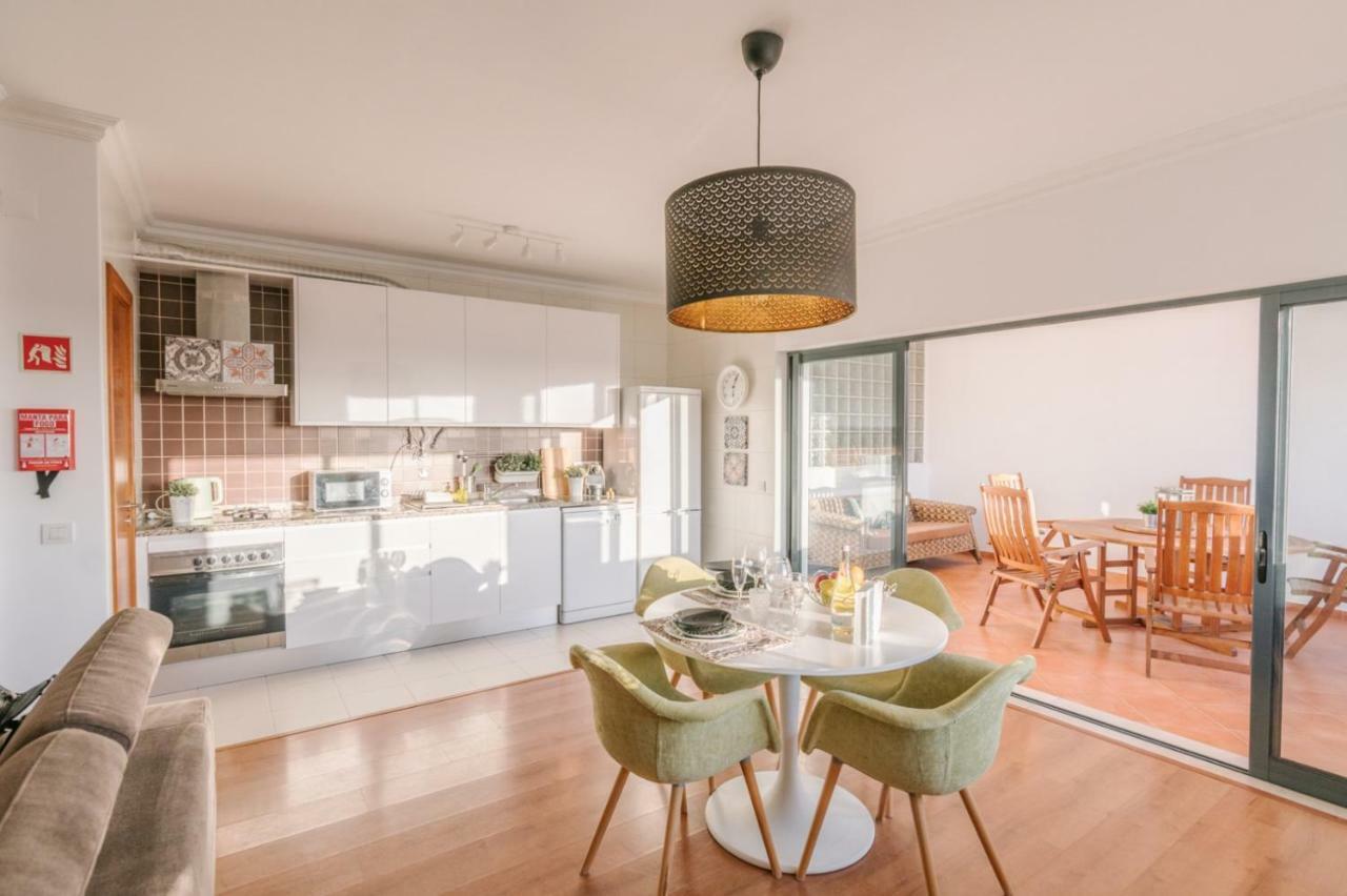 דירות Olhão Casas De Mar - Barra Mar מראה חיצוני תמונה